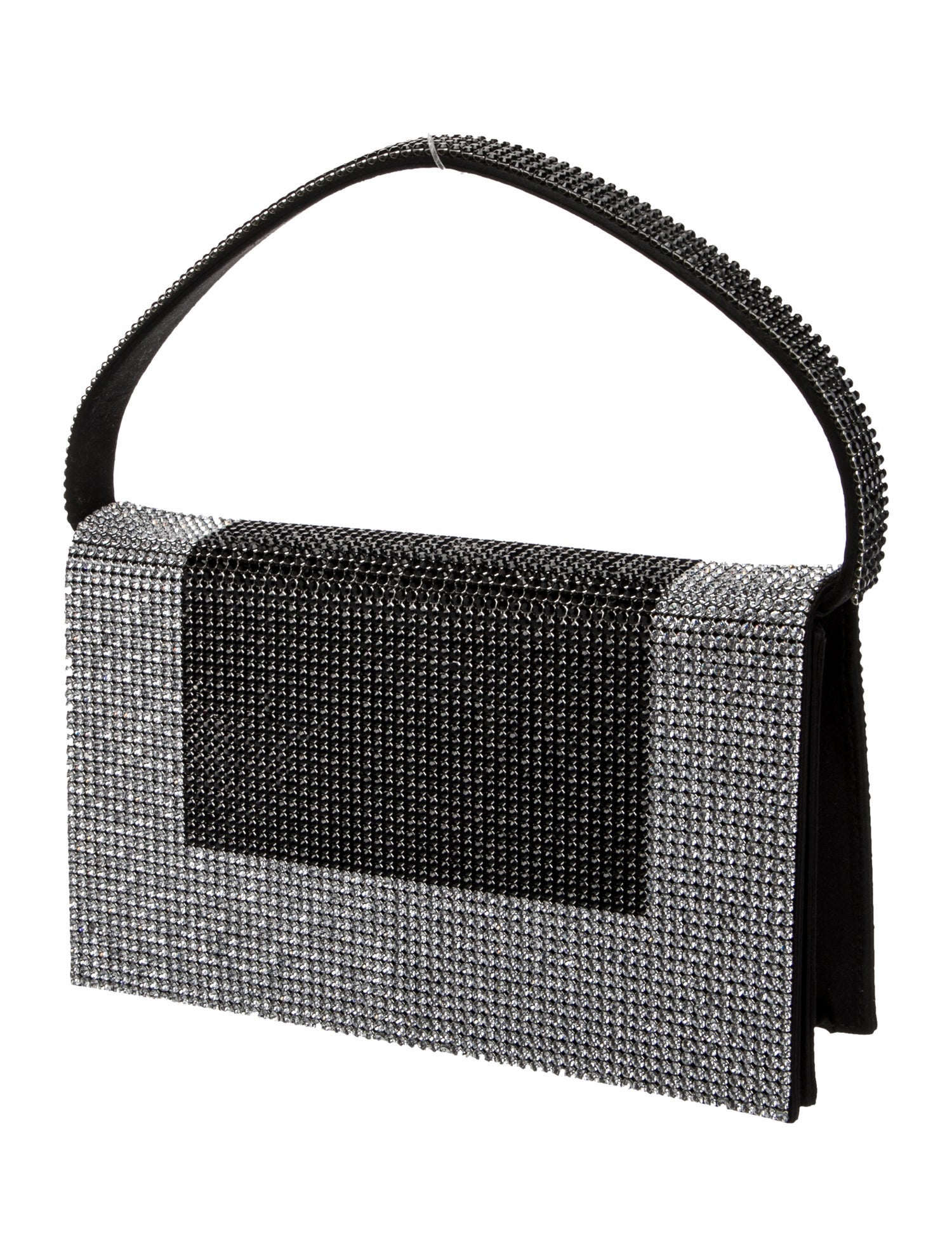 Escada Crystal Shoulder Bag